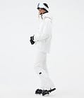 Legacy W Ski Jacket Women Old White, Image 3 of 8