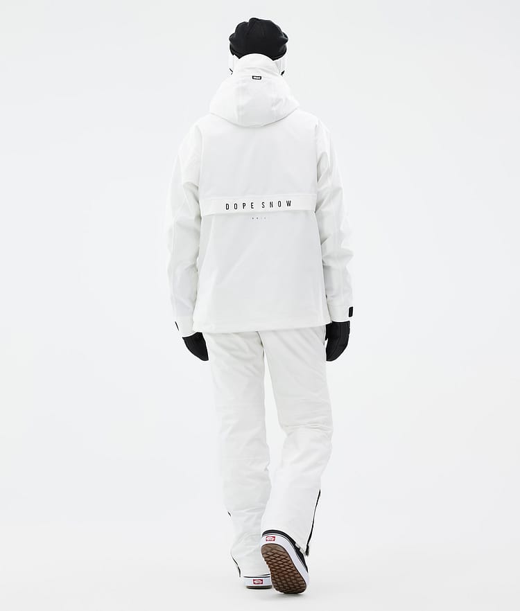 Legacy W Snowboard Jacket Women Old White, Image 4 of 8