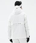 Legacy W Veste Snowboard Femme Old White, Image 6 sur 8