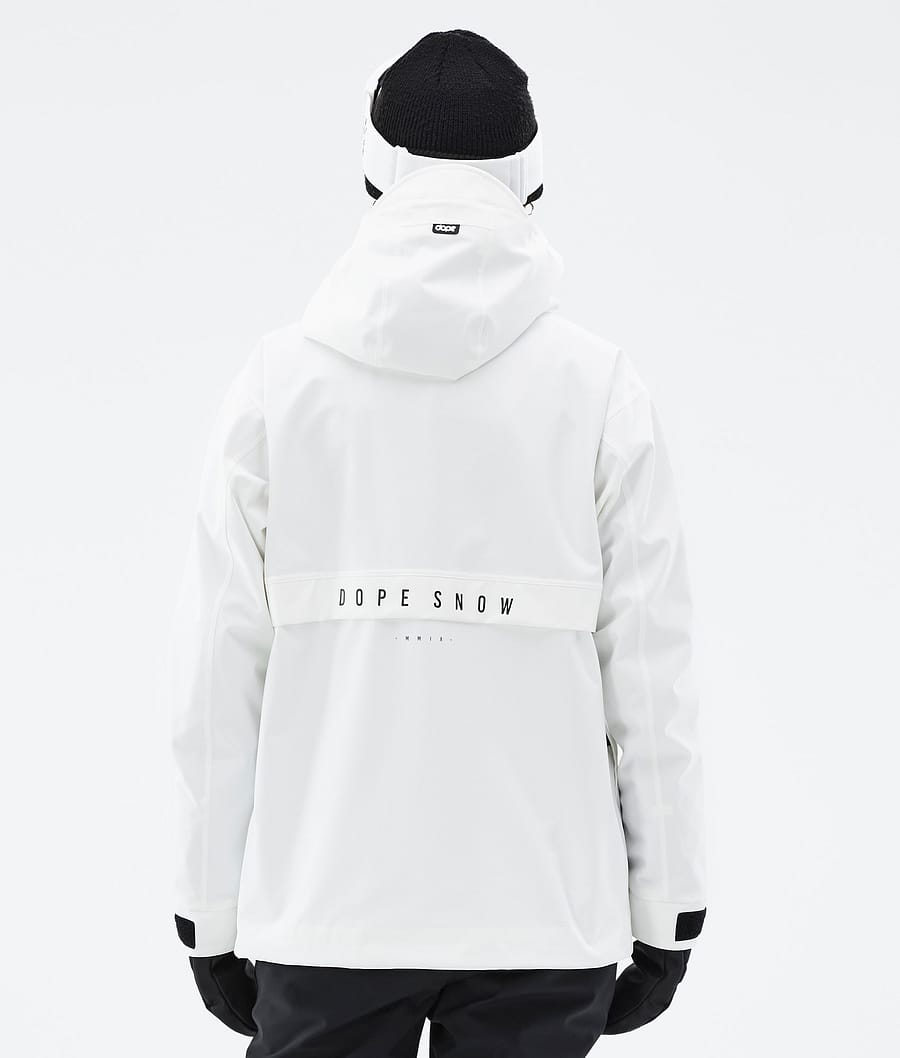 Legacy W Ski Jacket Women Old White