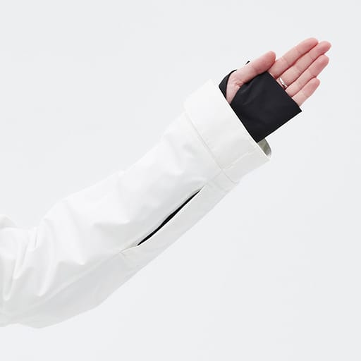 Wrist Gaiters Main Product Details Image,