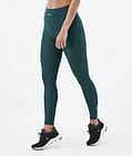Lofty Tech Leggings Femme Bottle Green, Image 1 sur 8