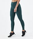 Lofty Tech Leggings Femme Bottle Green