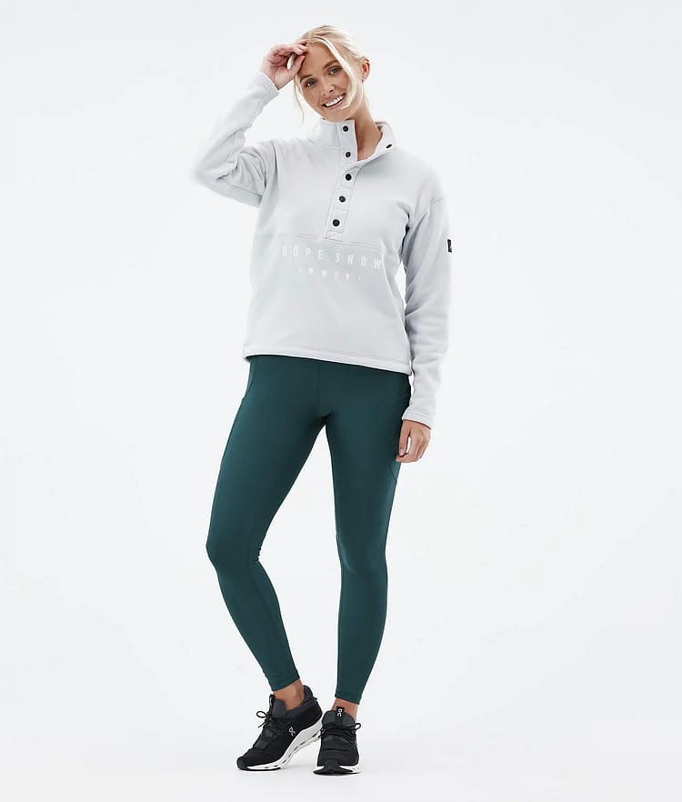 Lofty Tech Leggings Damen Bottle Green