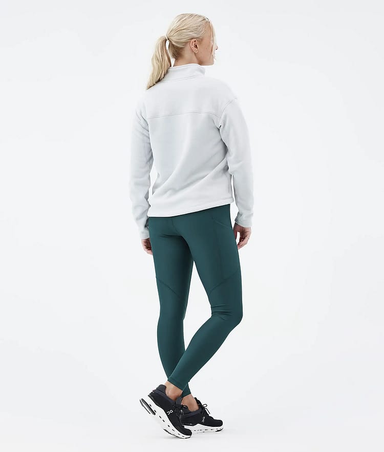 Lofty Tech Leggings Donna Bottle Green