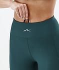 Lofty Tech Leggings Femme Bottle Green, Image 6 sur 8