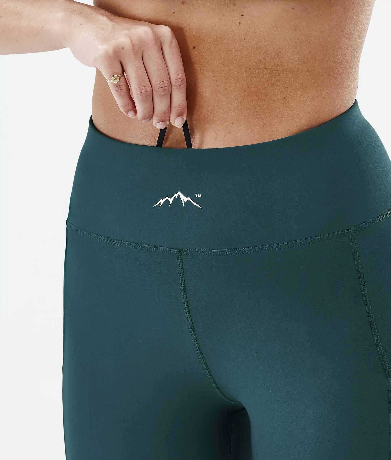 Lofty Tech Leggings Femme Bottle Green, Image 6 sur 8