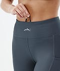 Lofty Tech Leggings Femme Metal Blue, Image 6 sur 8