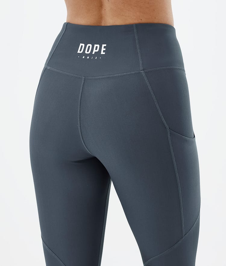 Lofty Tech Leggings Femme Metal Blue, Image 7 sur 8