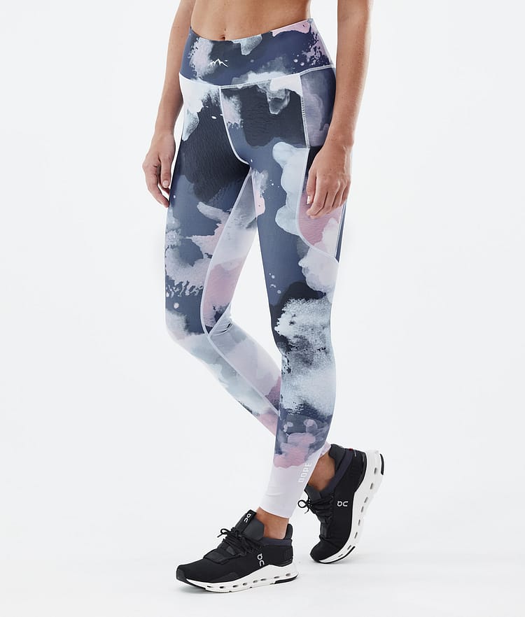 Lofty Tech Leggings Dames Cumulus, Afbeelding 1 van 8