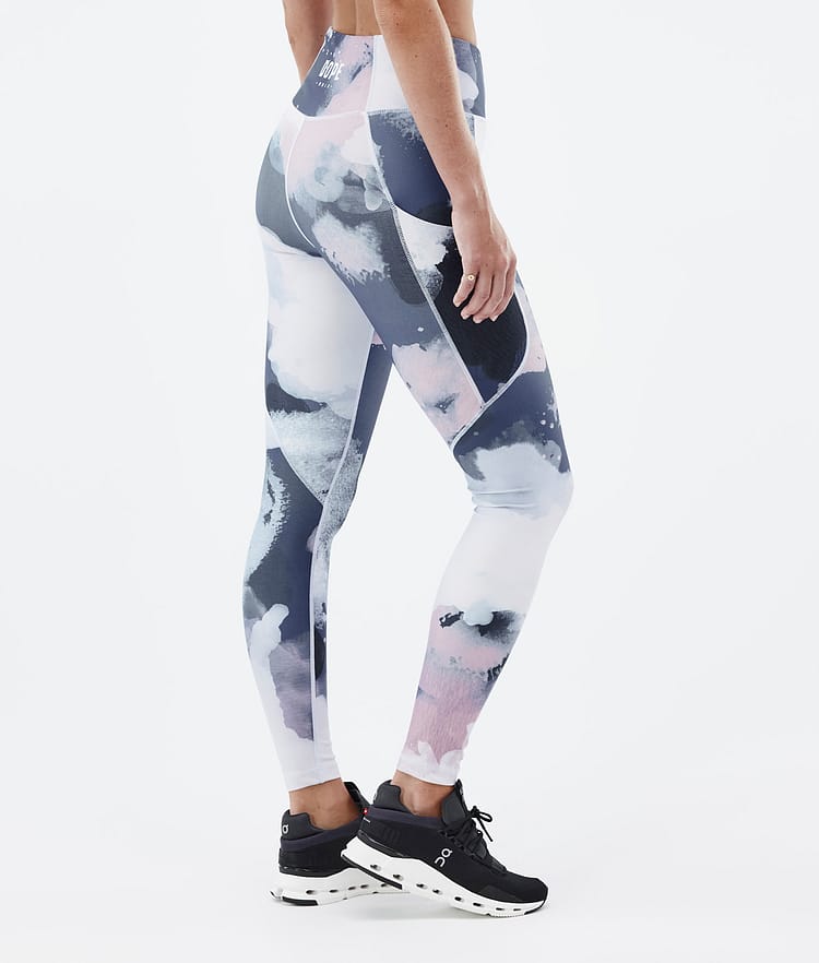 Lofty Tech Leggings Femme Cumulus