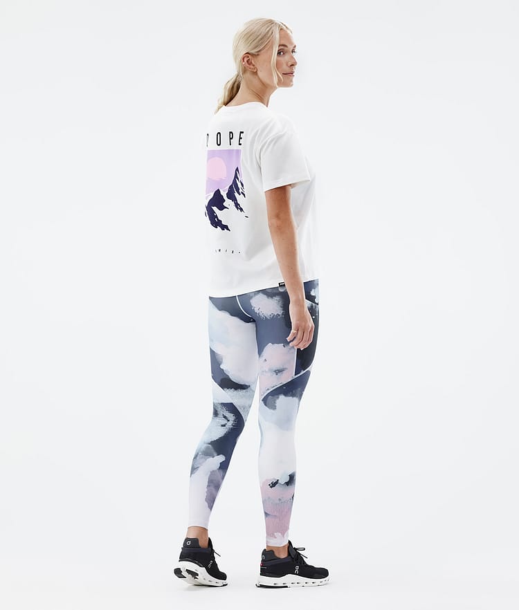 Lofty Tech Leggings Damen Cumulus