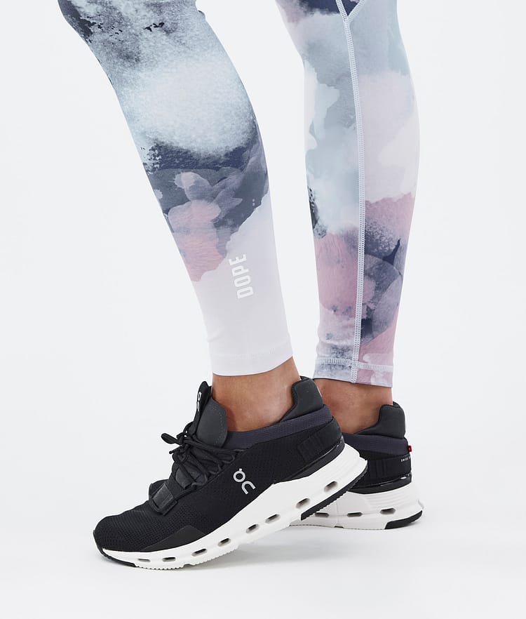 Lofty Tech Leggings Dames Cumulus