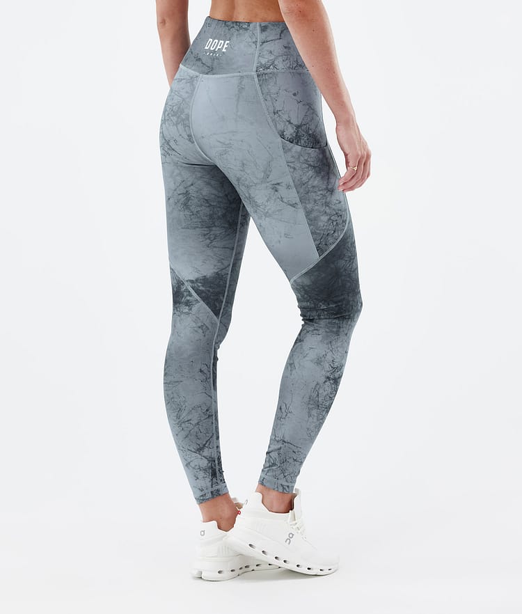 Lofty Tech Leggings Damen Dirt