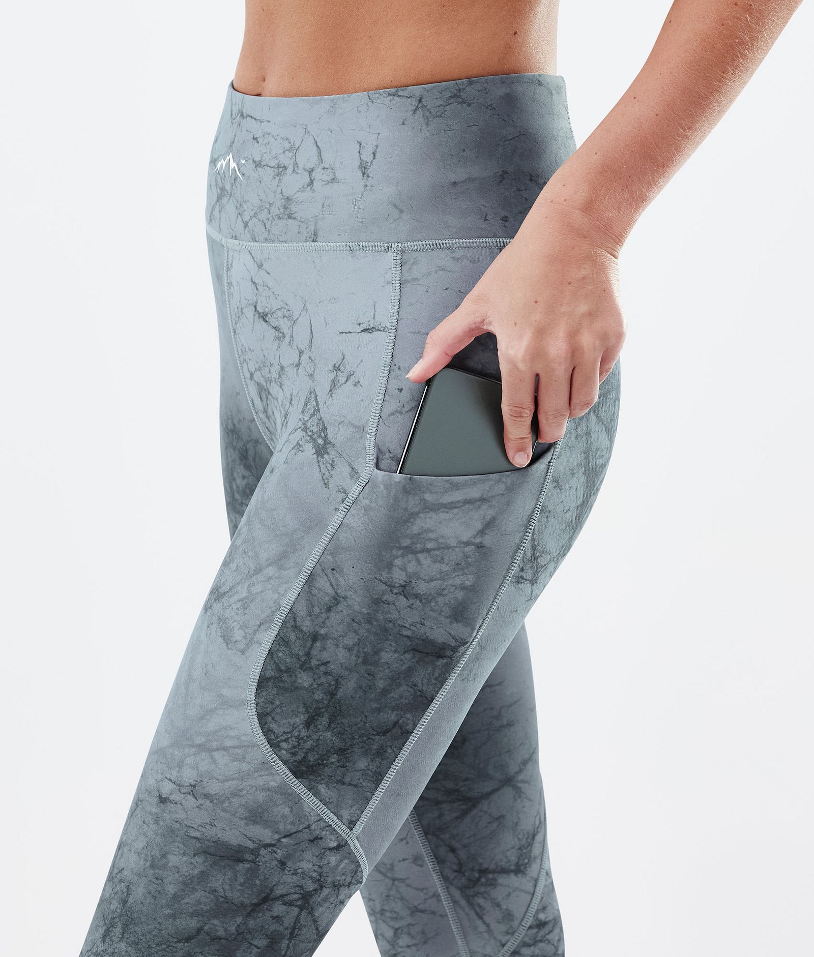 Lofty Tech Leggings Donna Dirt, Immagine 5 di 8