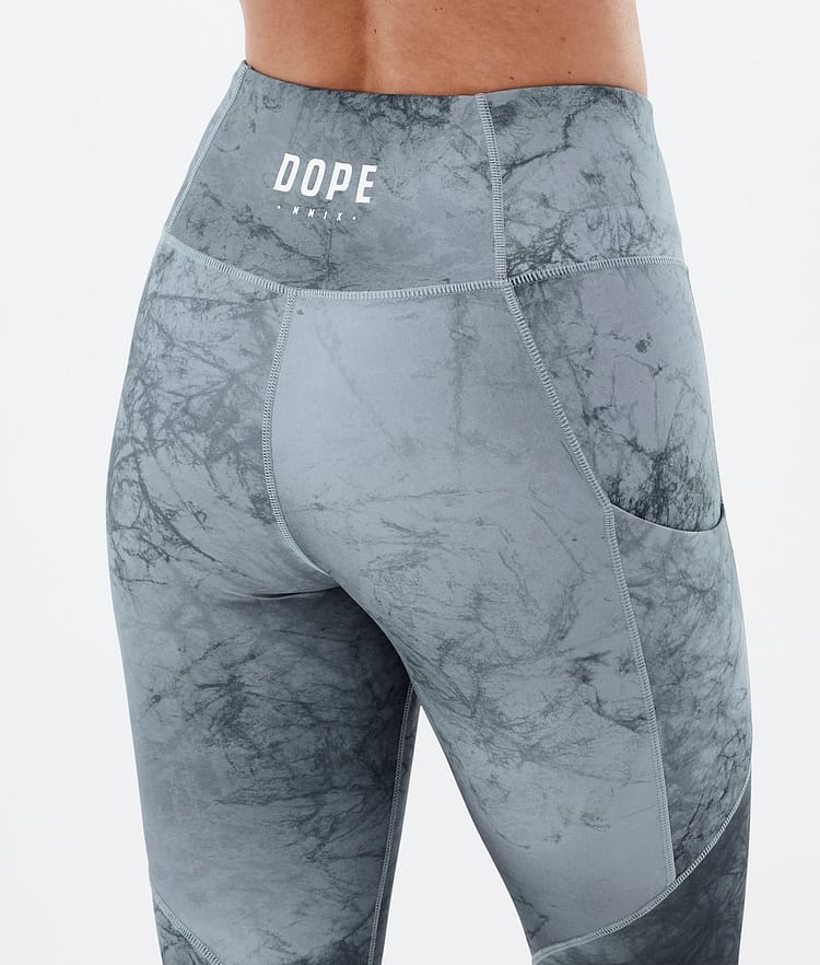 Lofty Tech Leggings Mujer Dirt