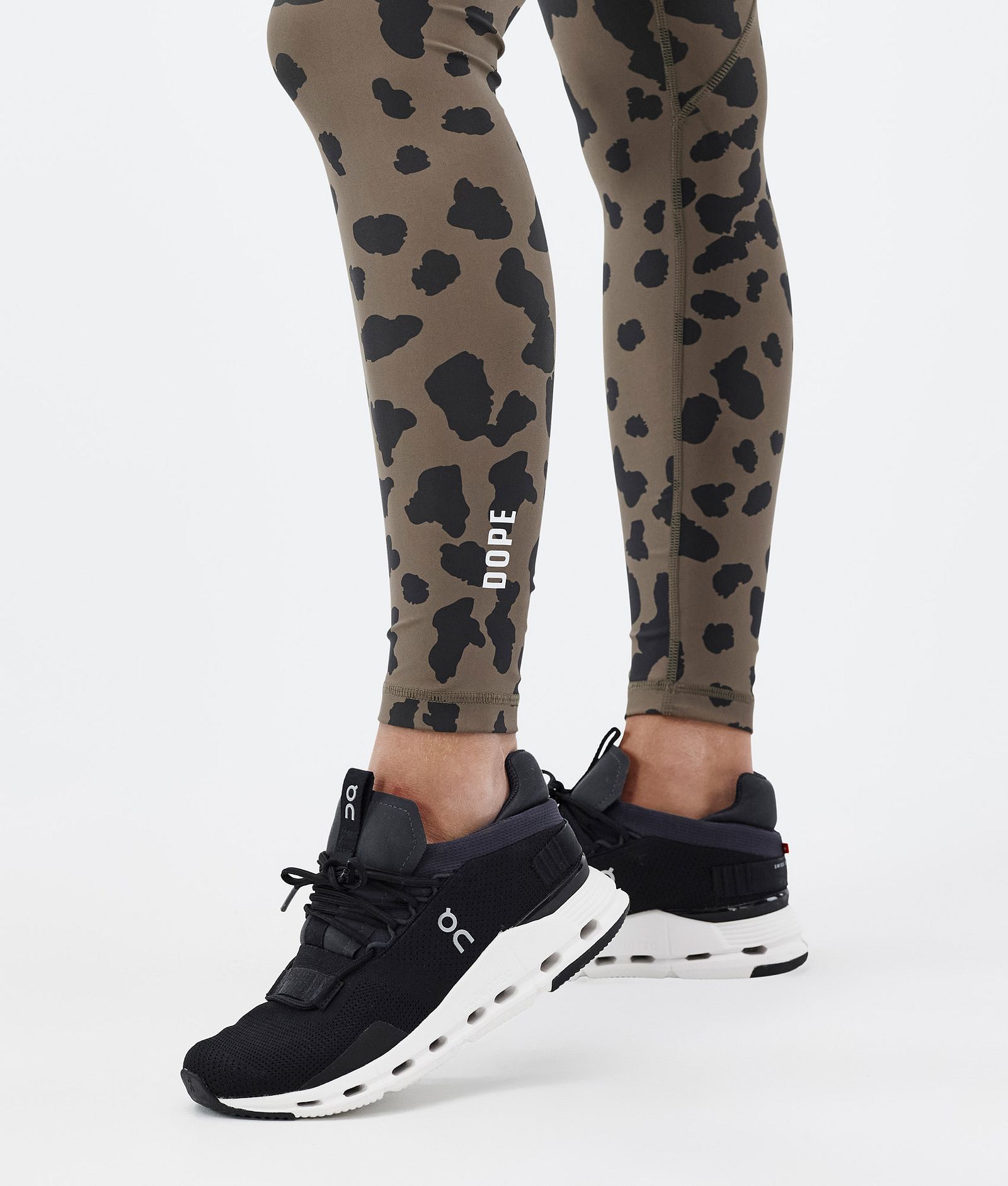 Lofty Tech Leggings Donna Dots, Immagine 8 di 8