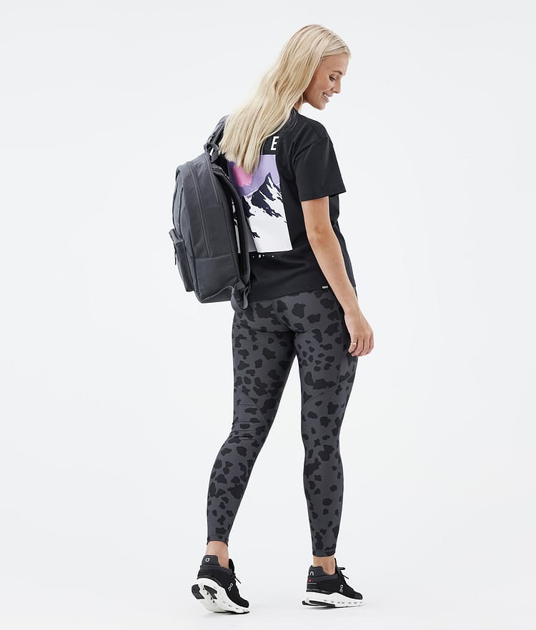Lofty Tech Leggings Damen Dots Phantom, Bild 4 von 8