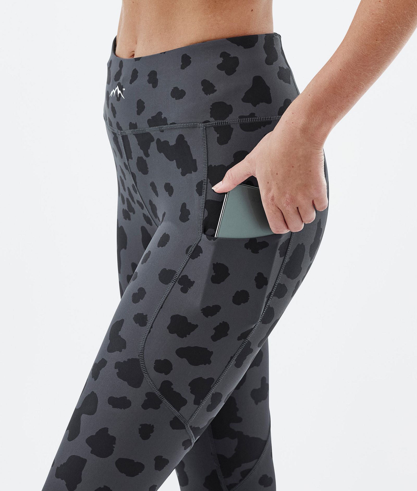 Lofty Tech Leggings Damen Dots Phantom, Bild 5 von 8