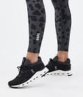 Lofty Tech Leggings Damen Dots Phantom, Bild 8 von 8