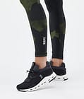 Lofty Tech Leggings Dam Green Camo, Bild 8 av 8