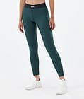 Razor Leggings Dam Bottle Green, Bild 1 av 7