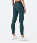 Razor Leggings Dam Bottle Green, Bild 2 av 7