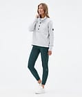 Razor Leggings Dam Bottle Green, Bild 3 av 7
