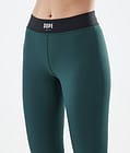 Razor Leggings Dam Bottle Green, Bild 5 av 7