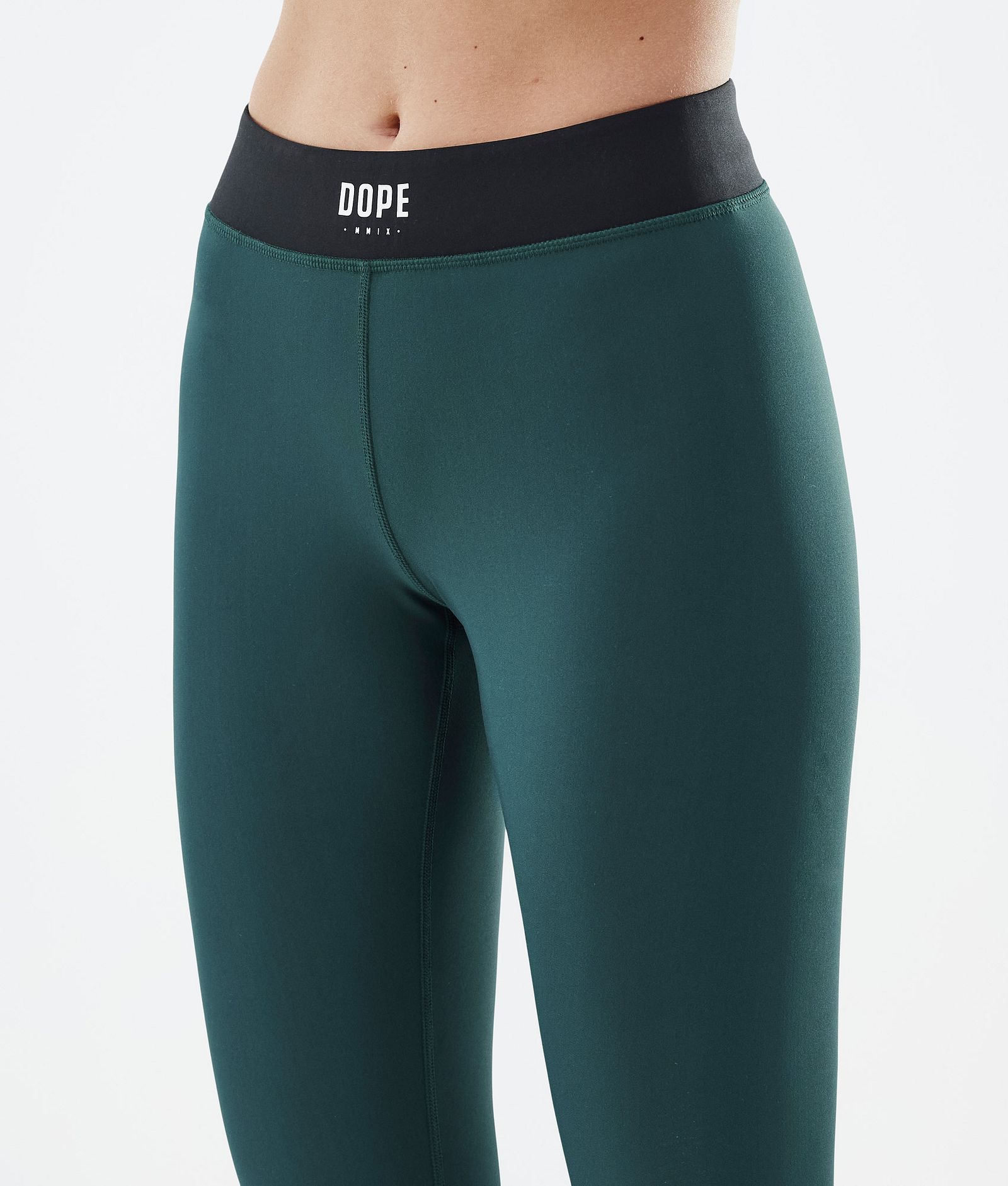 Razor Leggings Dam Bottle Green, Bild 5 av 7