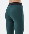 Razor Leggings Dam Bottle Green, Bild 6 av 7