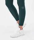 Razor Leggings Dam Bottle Green, Bild 7 av 7