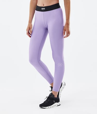 Razor Leggings Femme Faded Violet