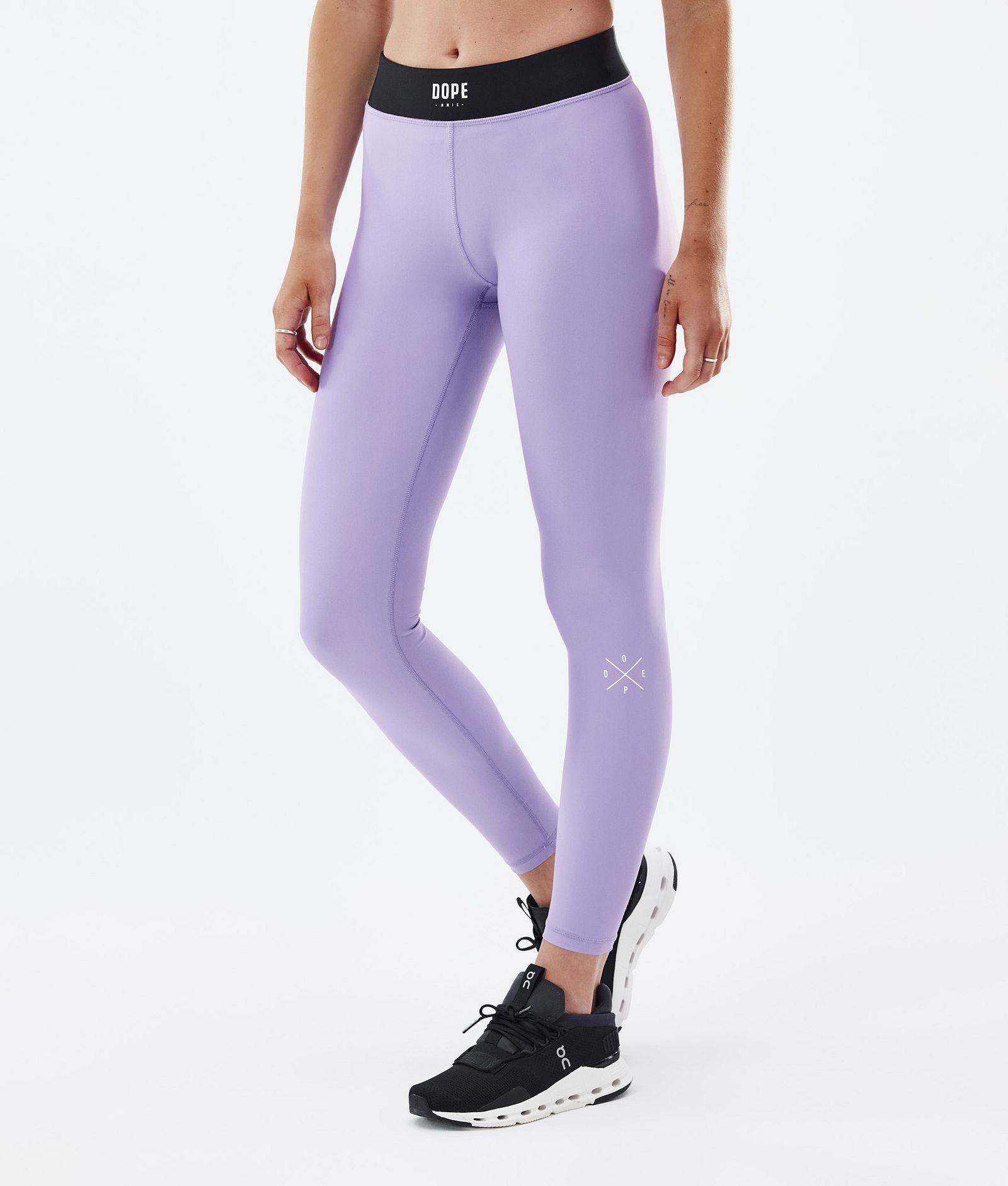 Razor Leggings Femme Faded Violet, Image 1 sur 7