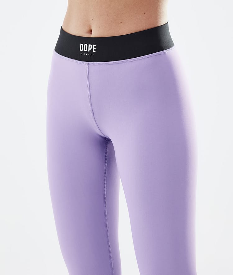 Razor Leggings Mujer Faded Violet