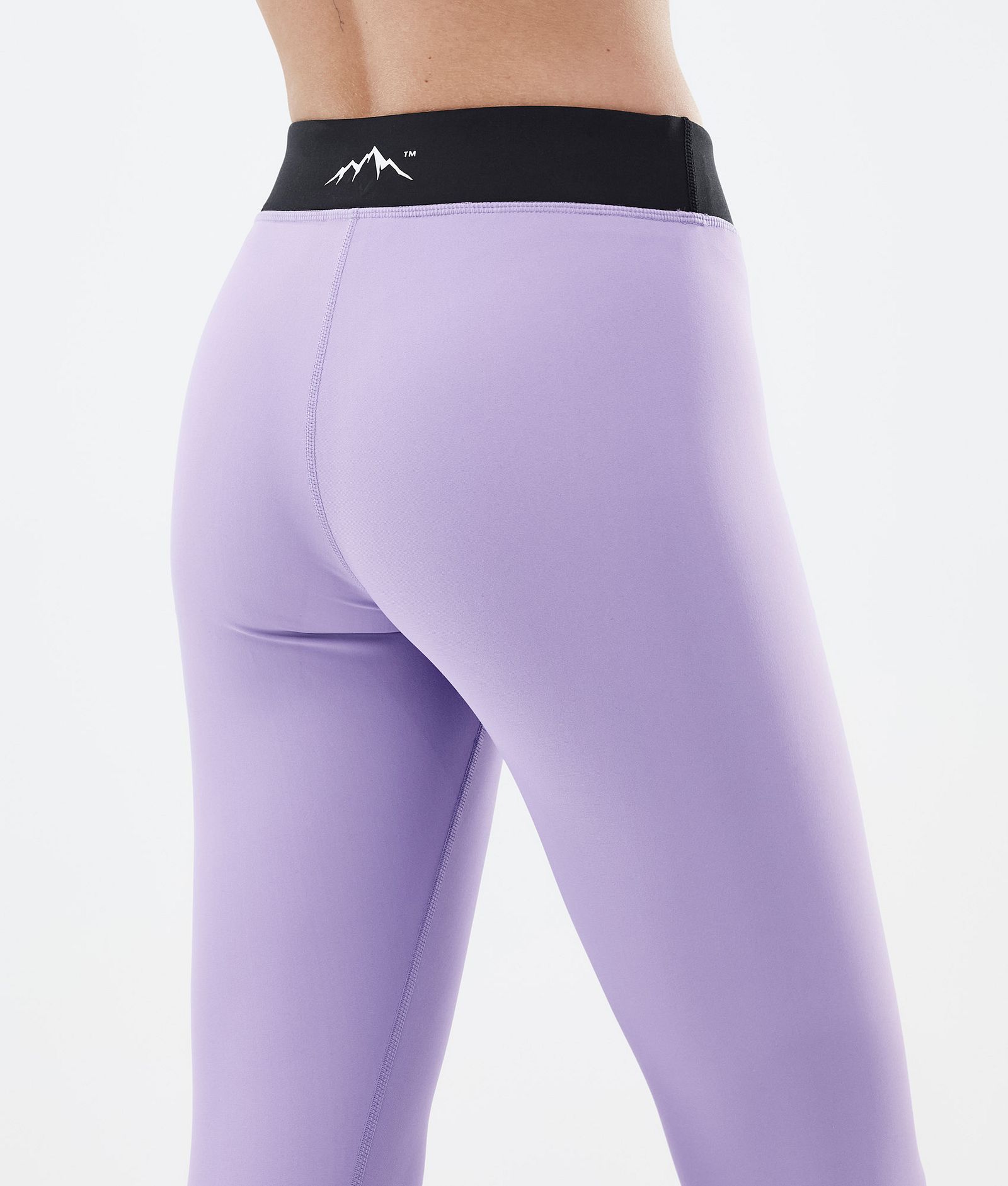 Razor Leggings Femme Faded Violet, Image 6 sur 7