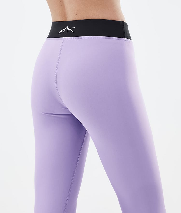 Razor Legginsy Kobiety Faded Violet