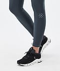 Razor Leggings Femme Metal Blue, Image 7 sur 7