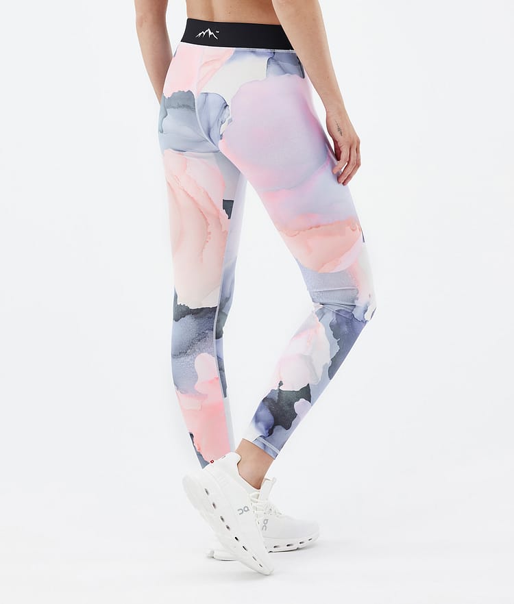 Razor Leggings Women Blot Peach