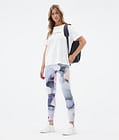 Razor Leggings Dam Blot Peach, Bild 3 av 7