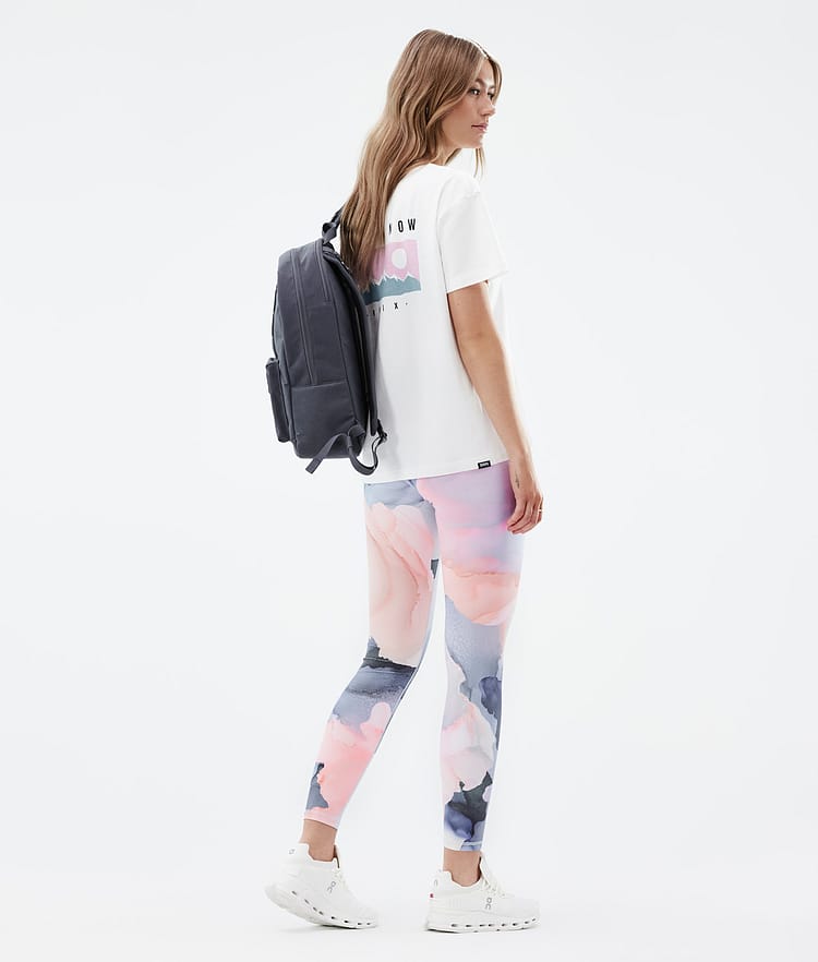 Razor Leggings Women Blot Peach