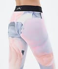 Razor Leggings Dam Blot Peach, Bild 6 av 7