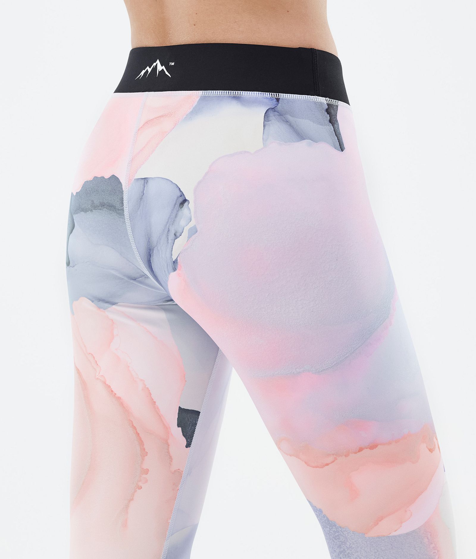Razor Leggings Dam Blot Peach, Bild 6 av 7