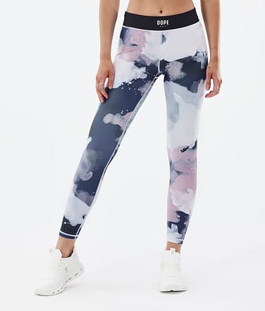 Razor Leggings Donna Cumulus