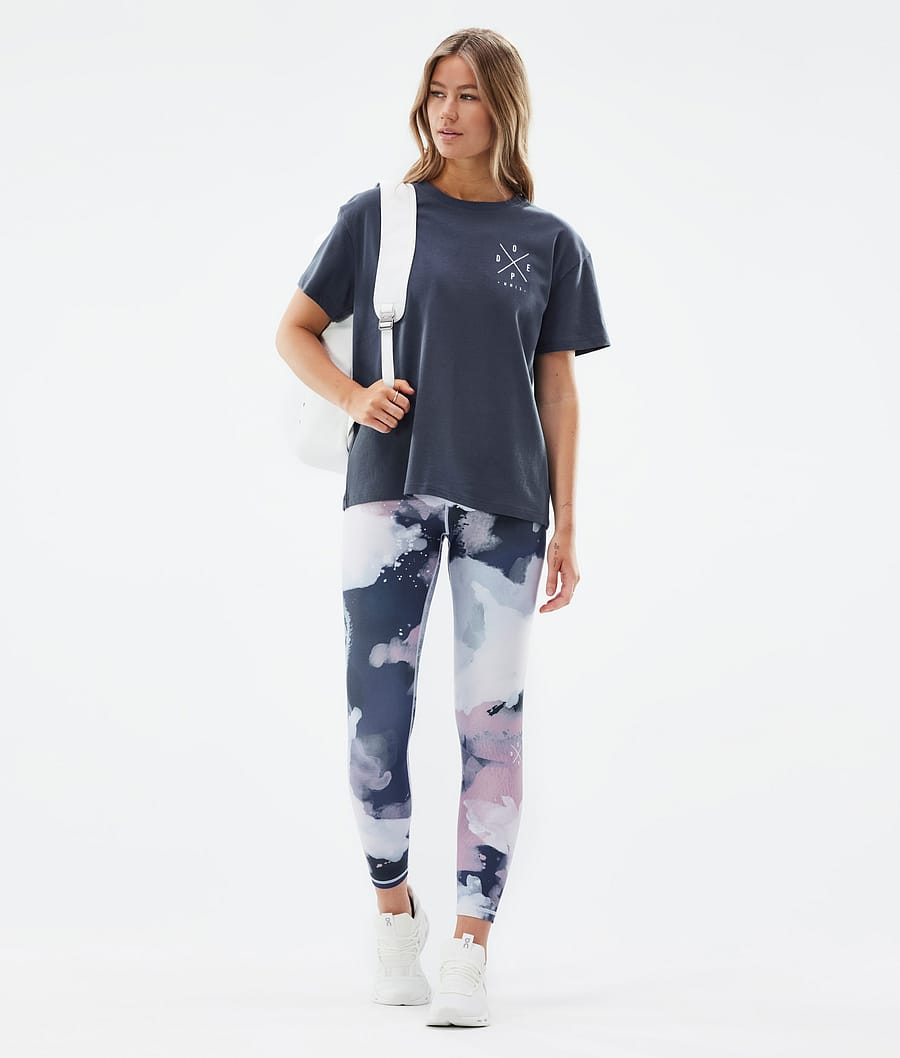 Razor Leggings Donna Cumulus