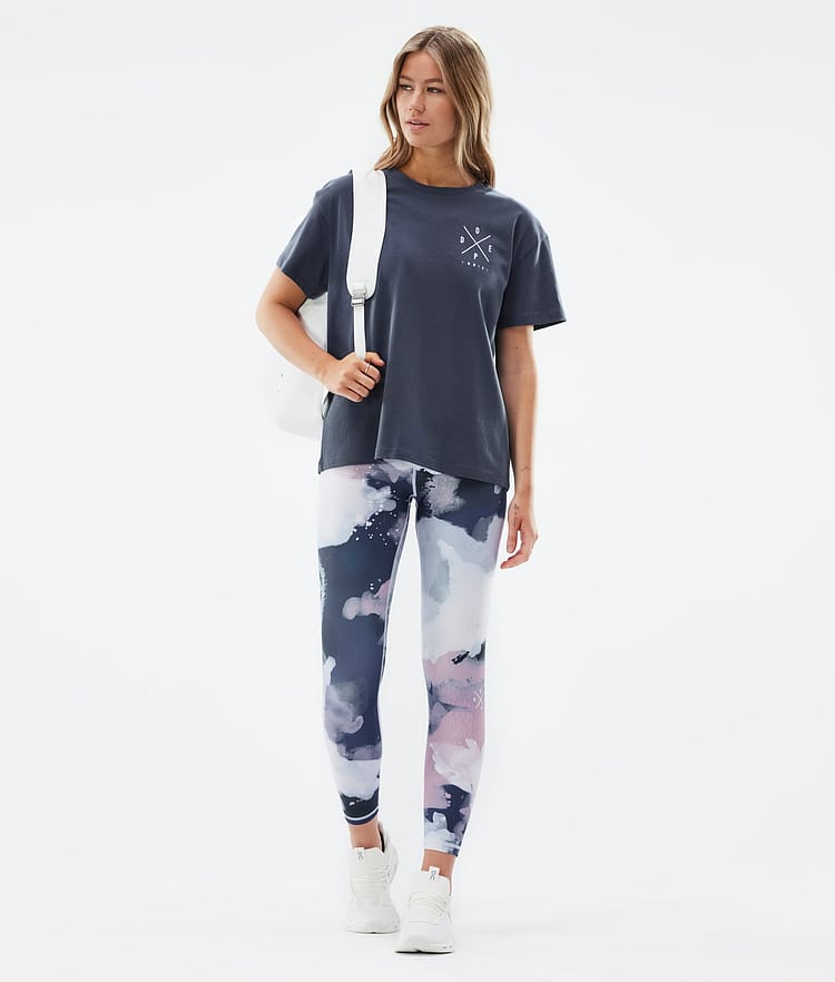 Razor Leggings Dames Cumulus