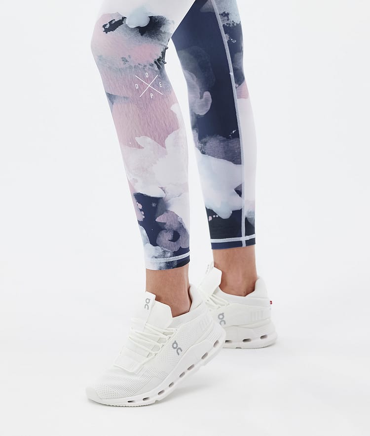 Razor Leggings Donna Cumulus