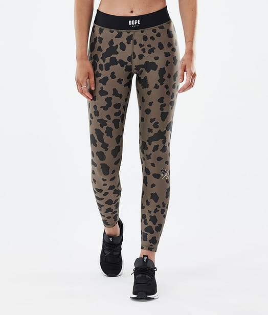 Razor Leggings Dam Dots