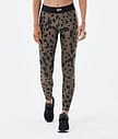 Razor Leggings Dam Dots
