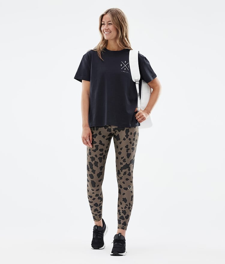 Razor Leggings Femme Dots